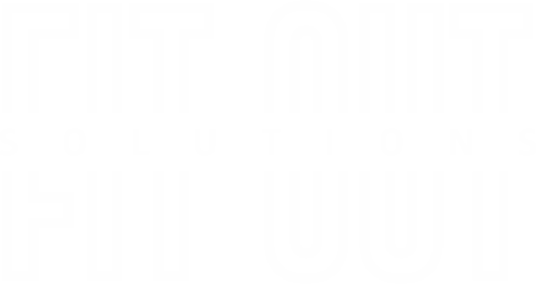 Fit Out Solution Commercial Fit Out Specialist London Logo