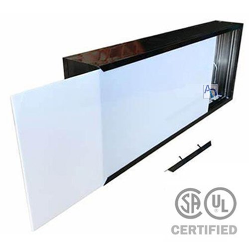 Aluminum Light Box
