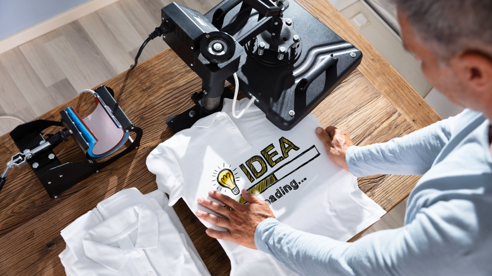 Apparel Printing