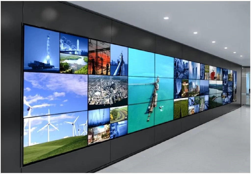 Digital Screens