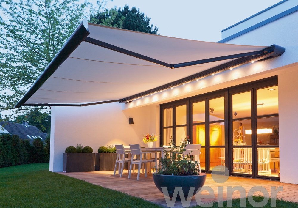 Electric Awnings
