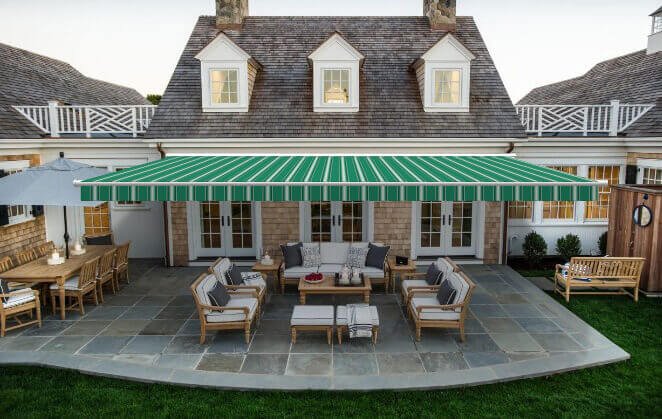 Manual Awnings