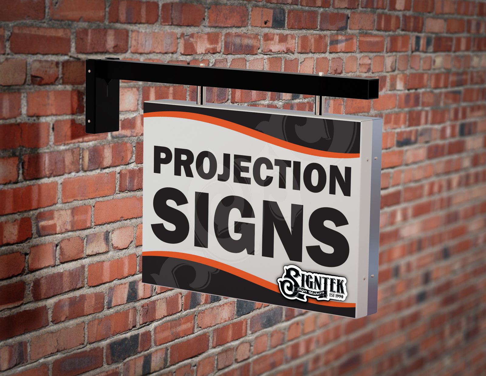 Projection Signs