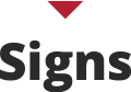 Signs