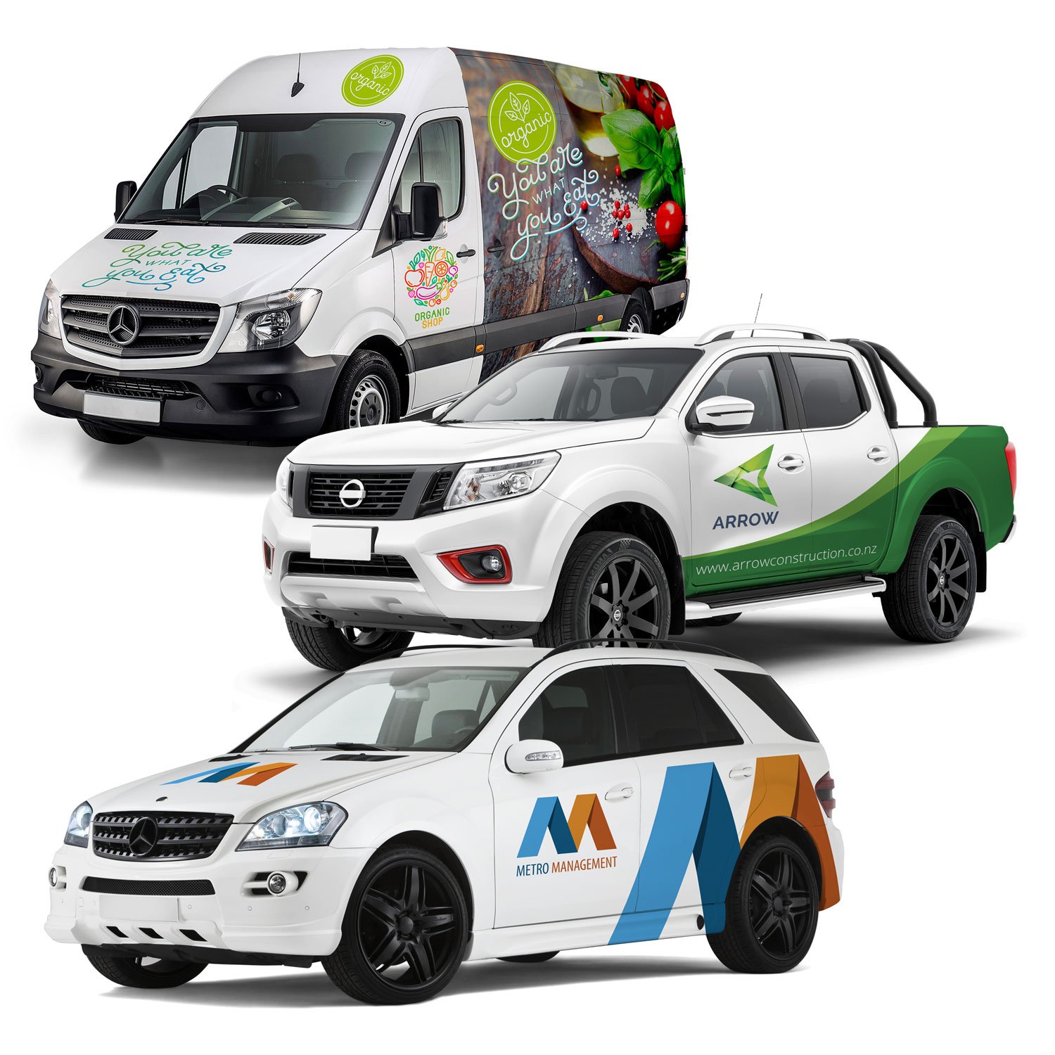 Vehicle Graphics