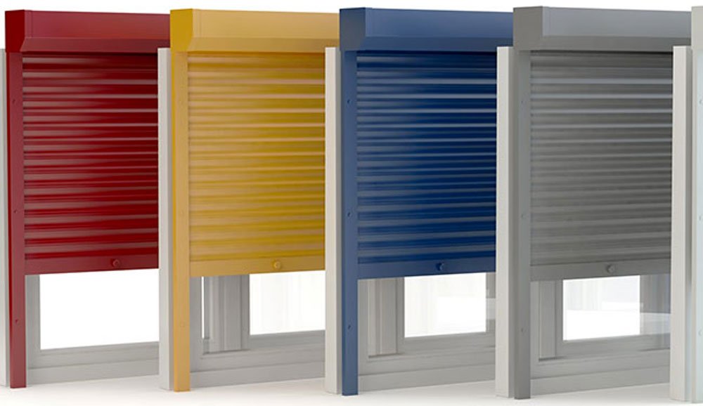 Security Shutters