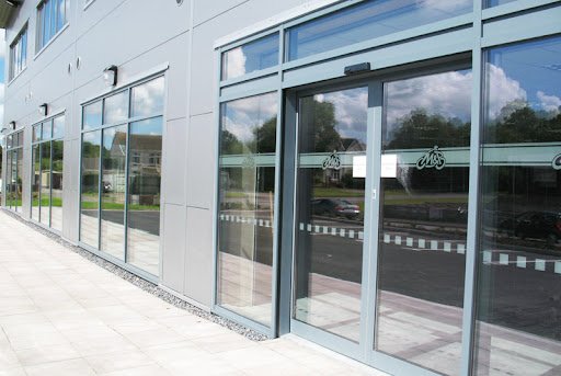 Aluminum Shopfronts